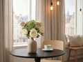 GREENIX kunstig blomsterbuket 4 varianter (assorteret)
